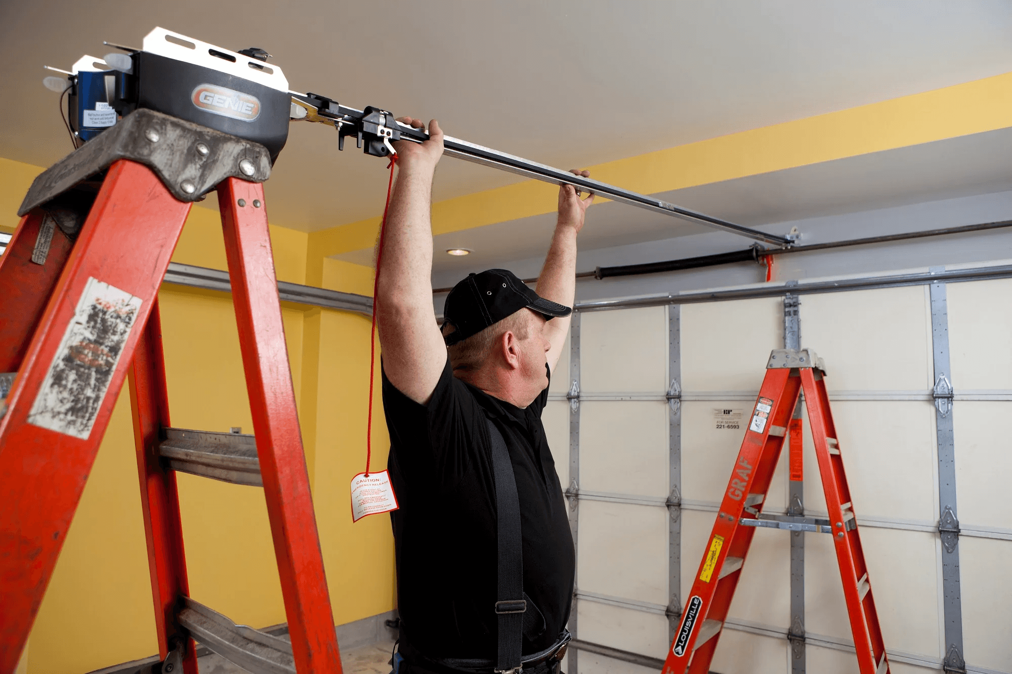 Garage Door Repair